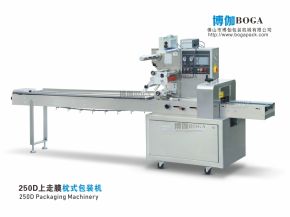 BG-250B/D上走膜枕式包裝機(jī)